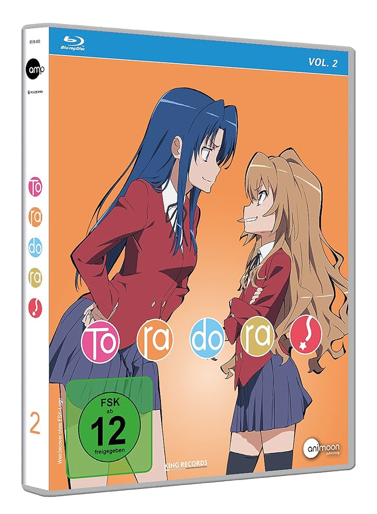 Toradora! - Vol. 2 (Standard Edition) |本 | 通販 | Amazon